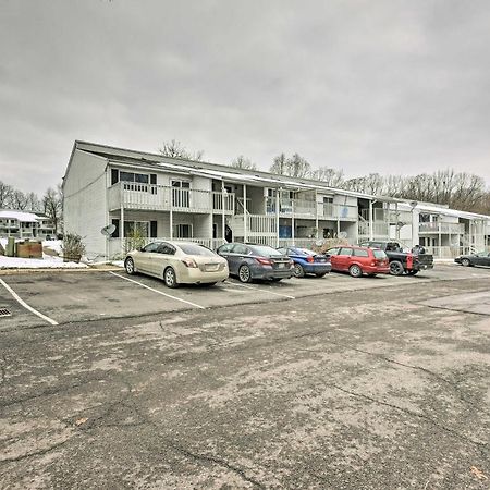 Mount Pocono Condo With Balcony, Near Mt Airy Casino المظهر الخارجي الصورة