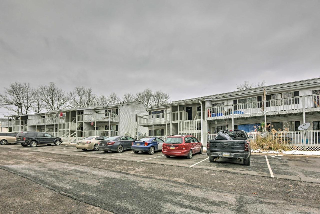 Mount Pocono Condo With Balcony, Near Mt Airy Casino المظهر الخارجي الصورة