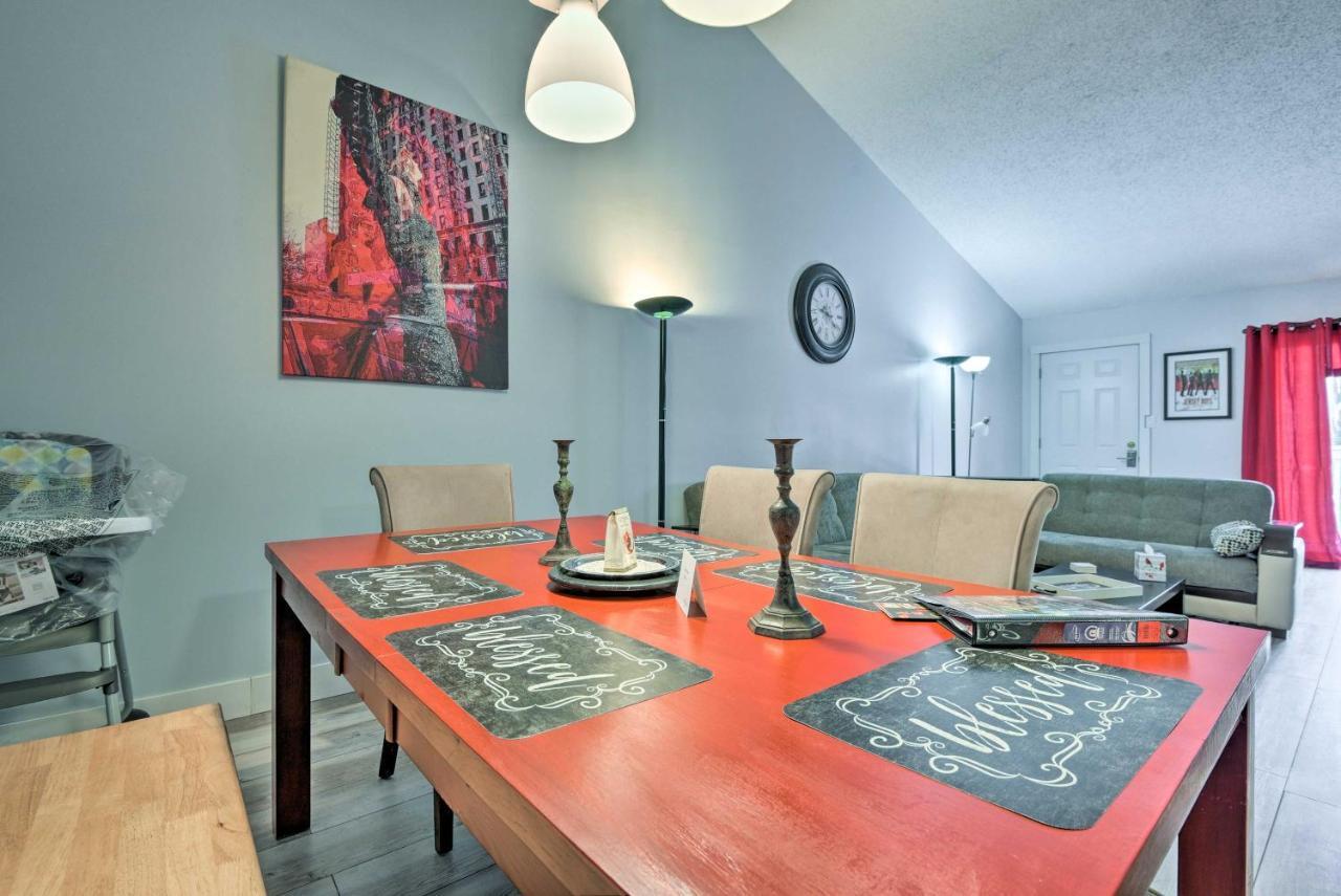 Mount Pocono Condo With Balcony, Near Mt Airy Casino المظهر الخارجي الصورة