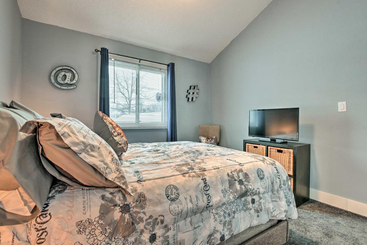 Mount Pocono Condo With Balcony, Near Mt Airy Casino المظهر الخارجي الصورة