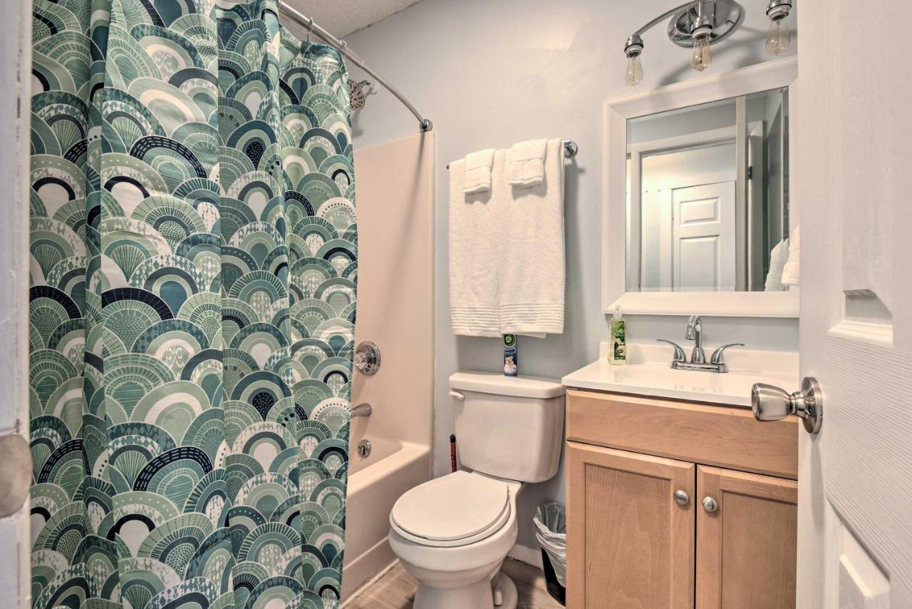 Mount Pocono Condo With Balcony, Near Mt Airy Casino المظهر الخارجي الصورة