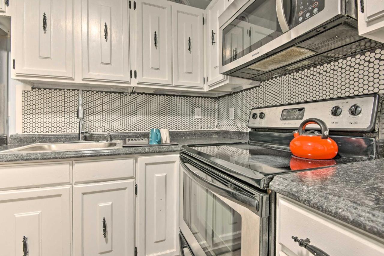 Mount Pocono Condo With Balcony, Near Mt Airy Casino المظهر الخارجي الصورة