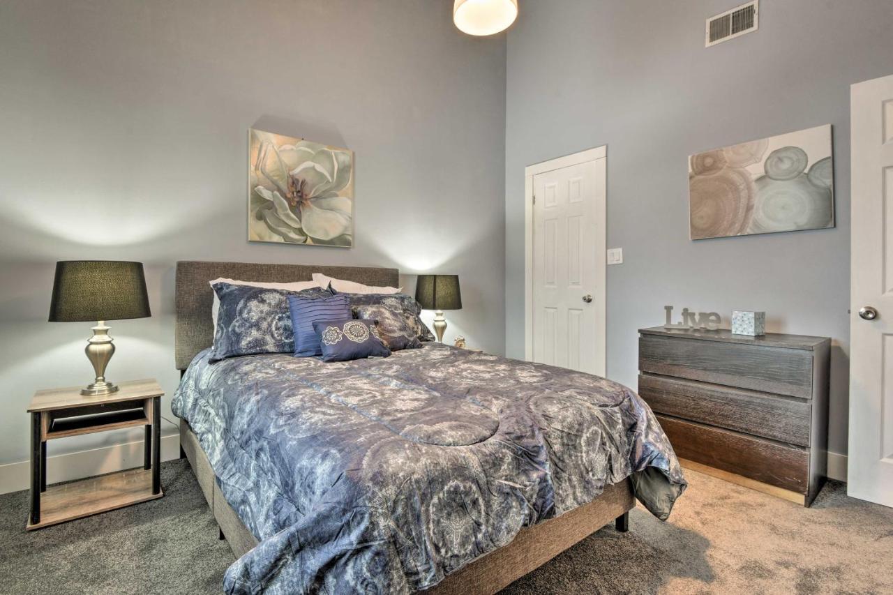 Mount Pocono Condo With Balcony, Near Mt Airy Casino المظهر الخارجي الصورة