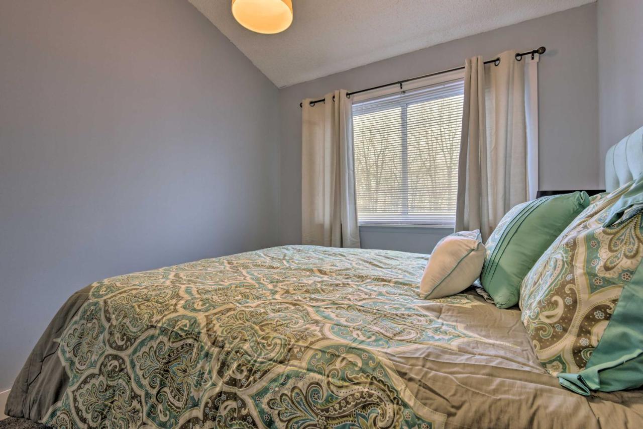 Mount Pocono Condo With Balcony, Near Mt Airy Casino المظهر الخارجي الصورة